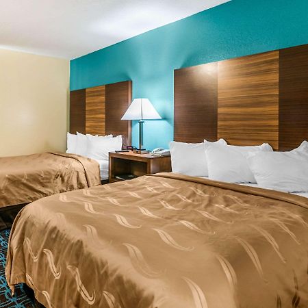 Quality Inn Loudon-Concord Экстерьер фото