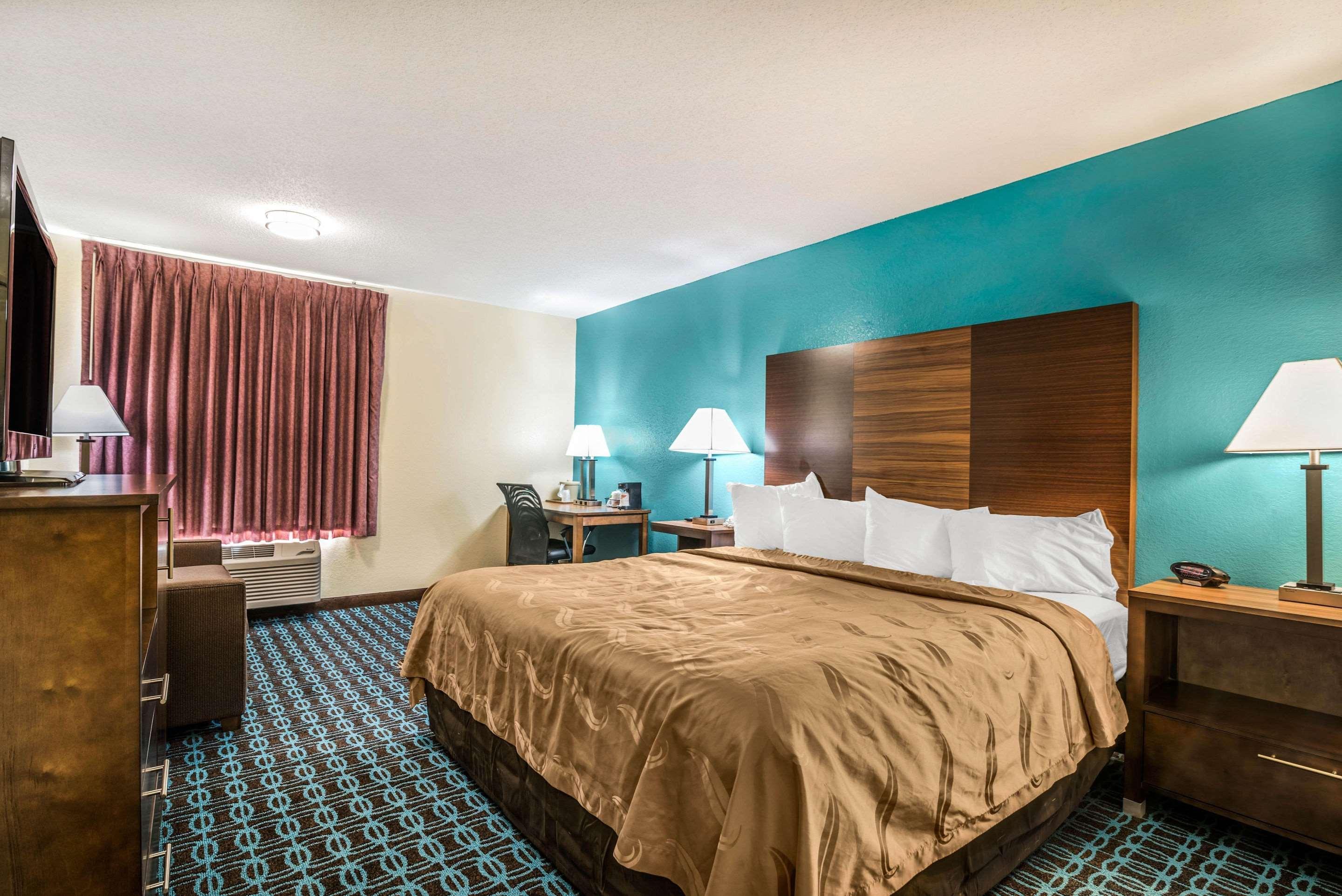 Quality Inn Loudon-Concord Экстерьер фото