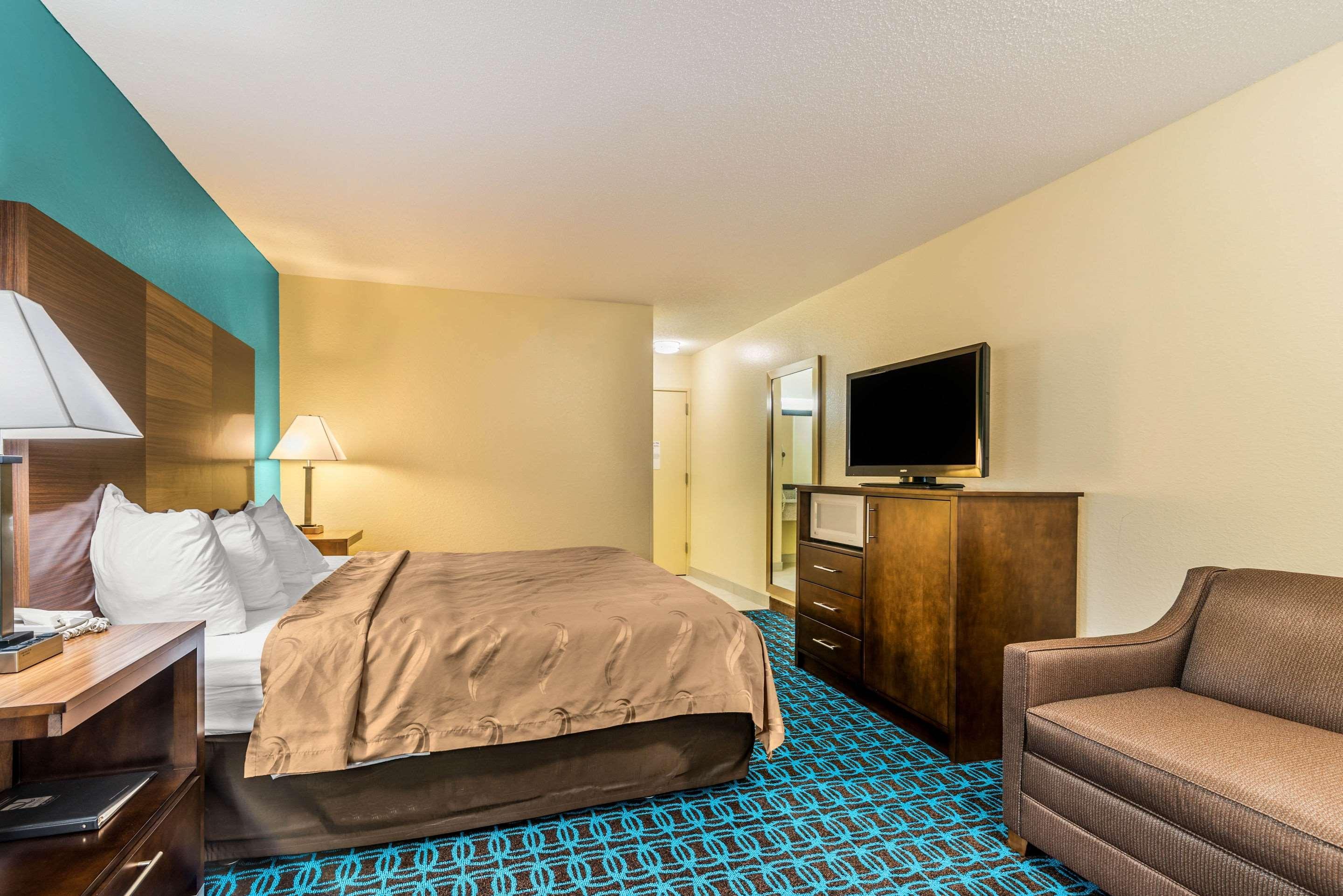 Quality Inn Loudon-Concord Экстерьер фото