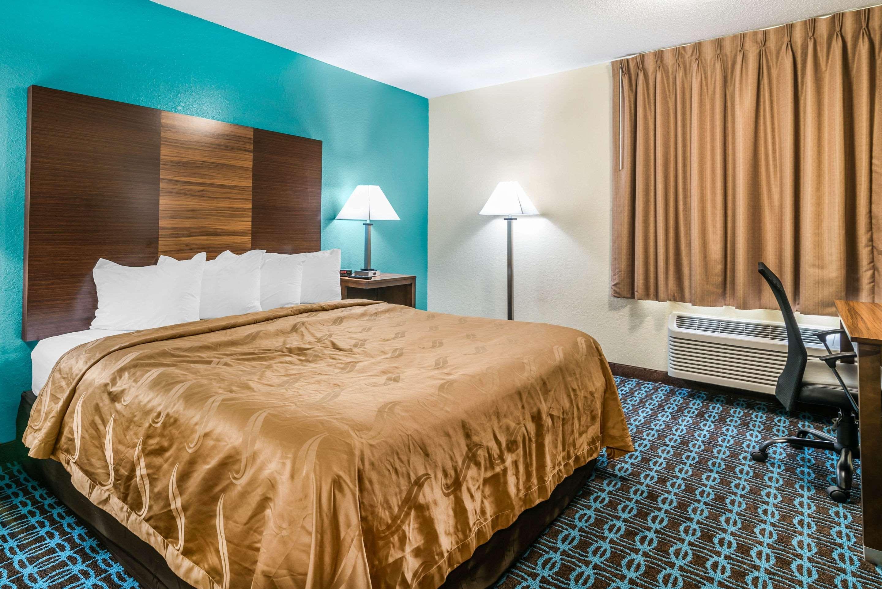 Quality Inn Loudon-Concord Экстерьер фото
