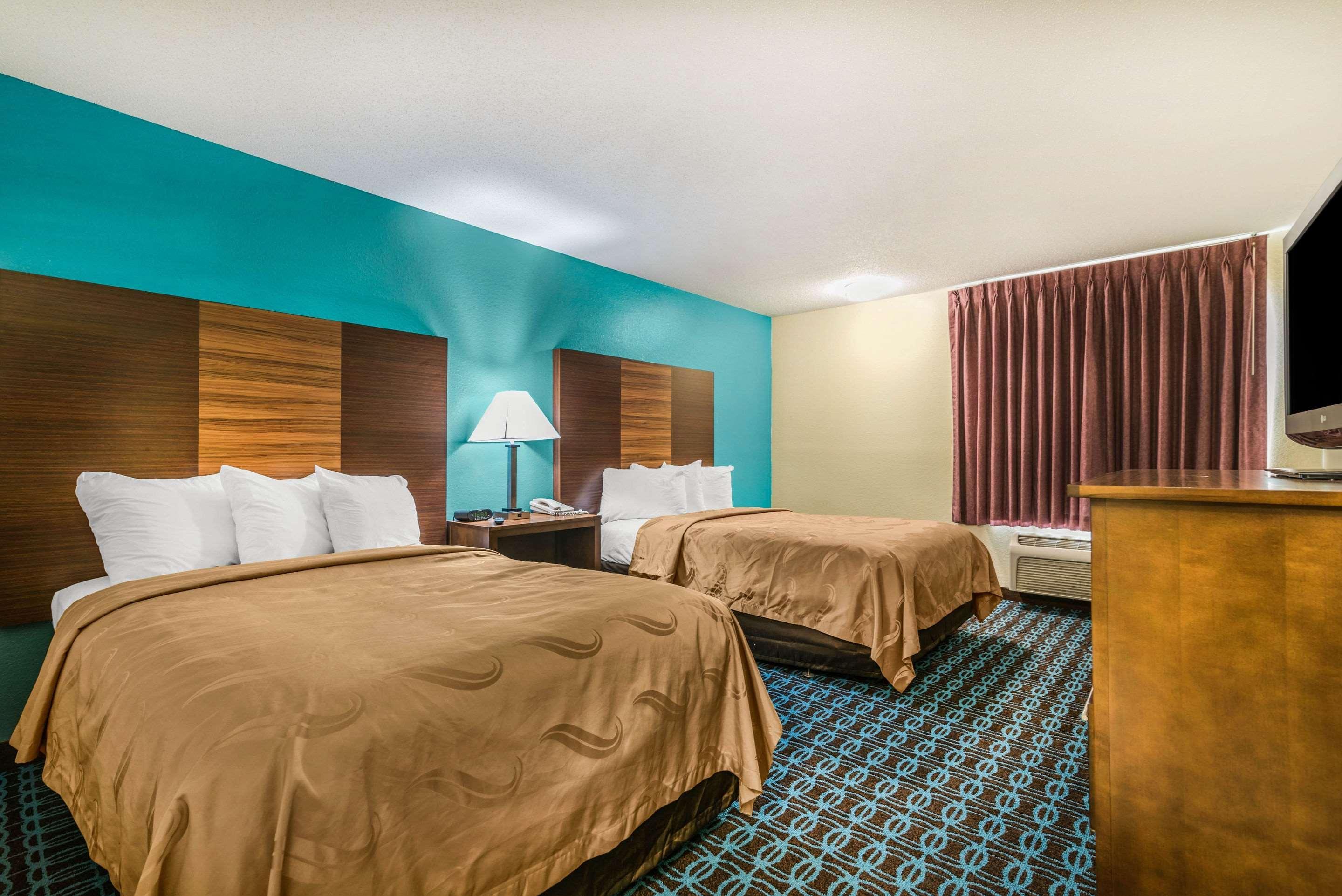 Quality Inn Loudon-Concord Экстерьер фото