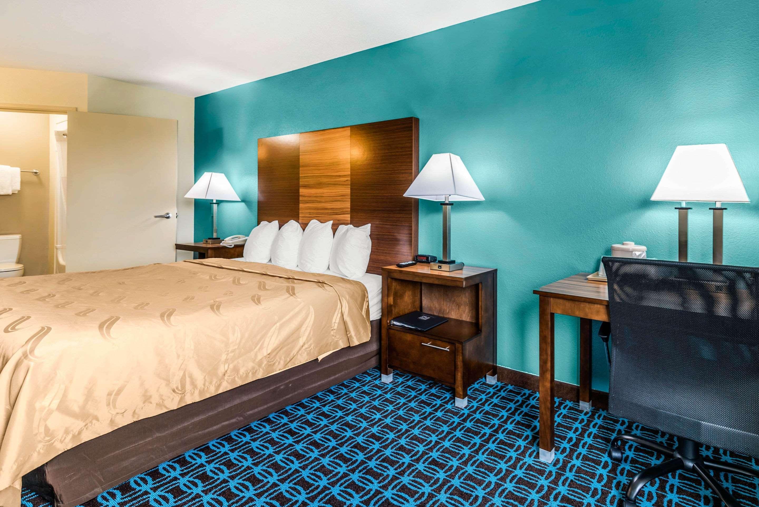 Quality Inn Loudon-Concord Экстерьер фото
