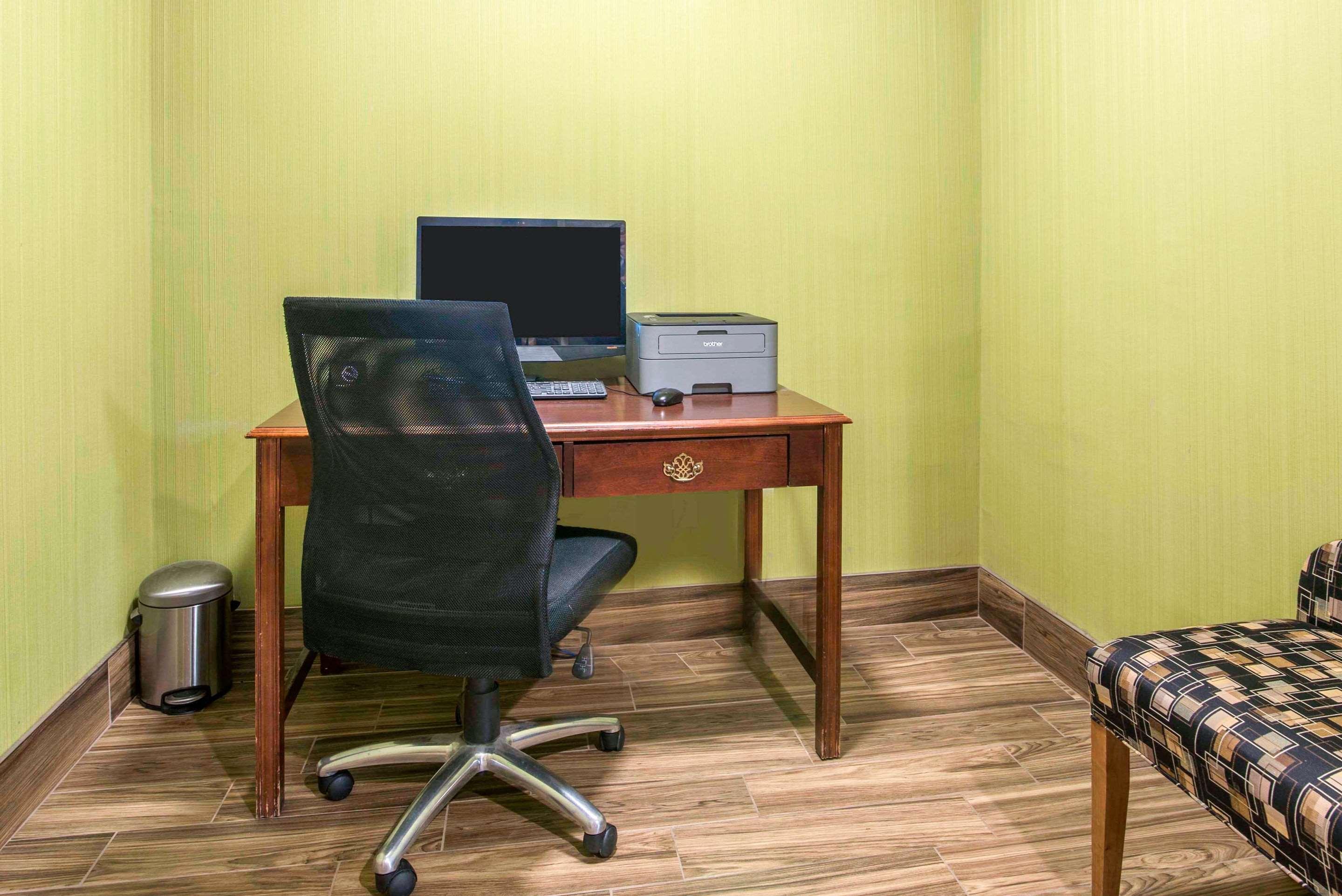Quality Inn Loudon-Concord Экстерьер фото