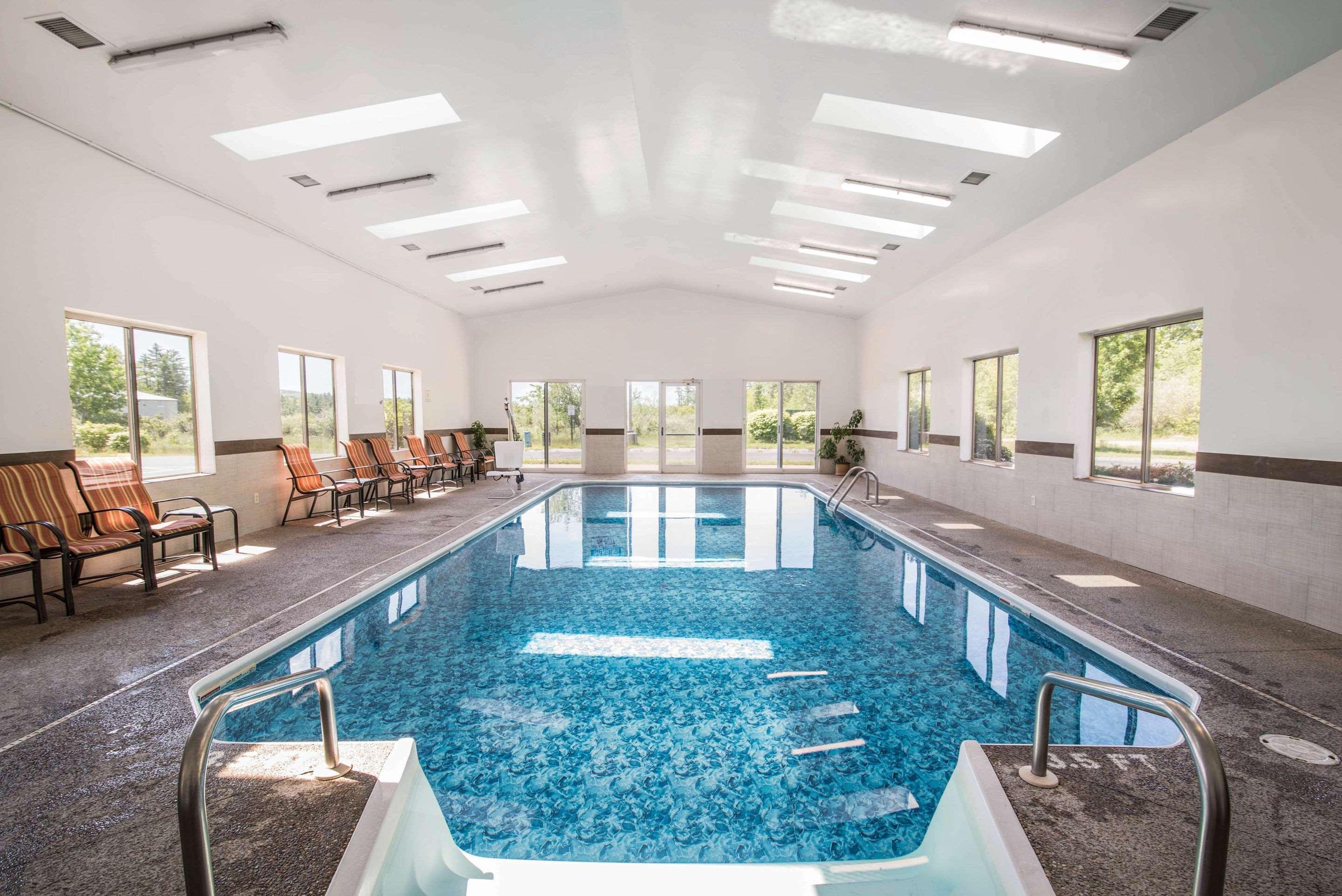Quality Inn Loudon-Concord Экстерьер фото