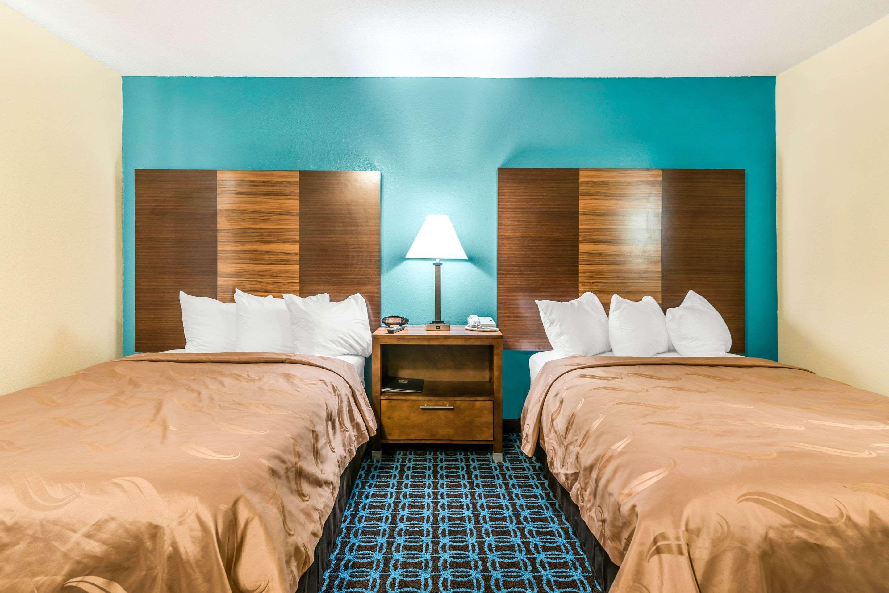 Quality Inn Loudon-Concord Экстерьер фото