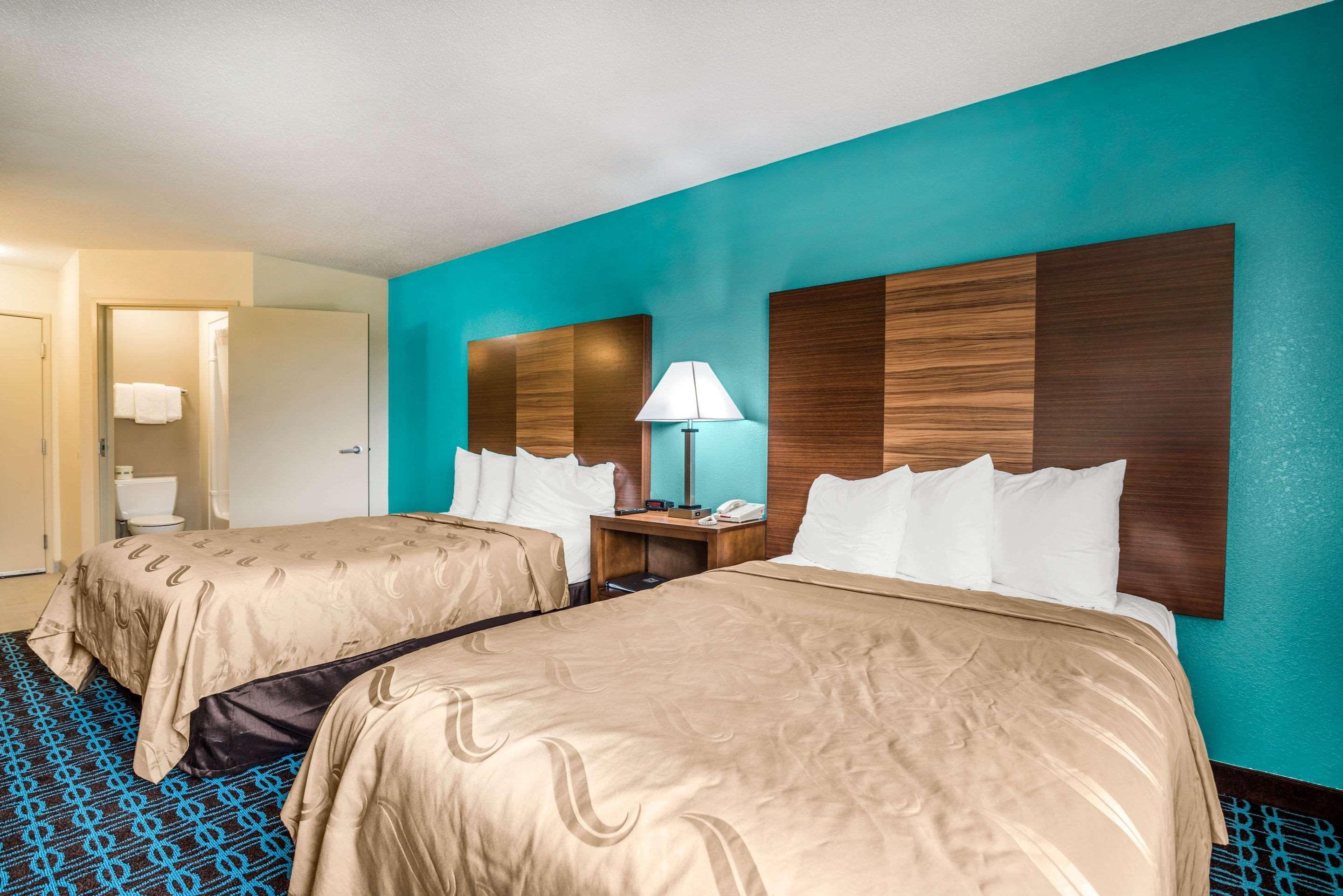 Quality Inn Loudon-Concord Экстерьер фото