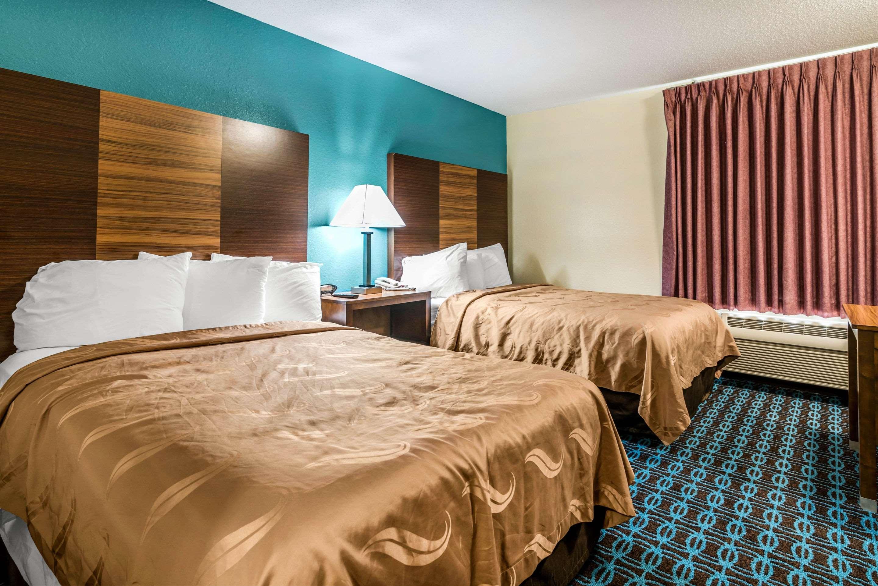 Quality Inn Loudon-Concord Экстерьер фото