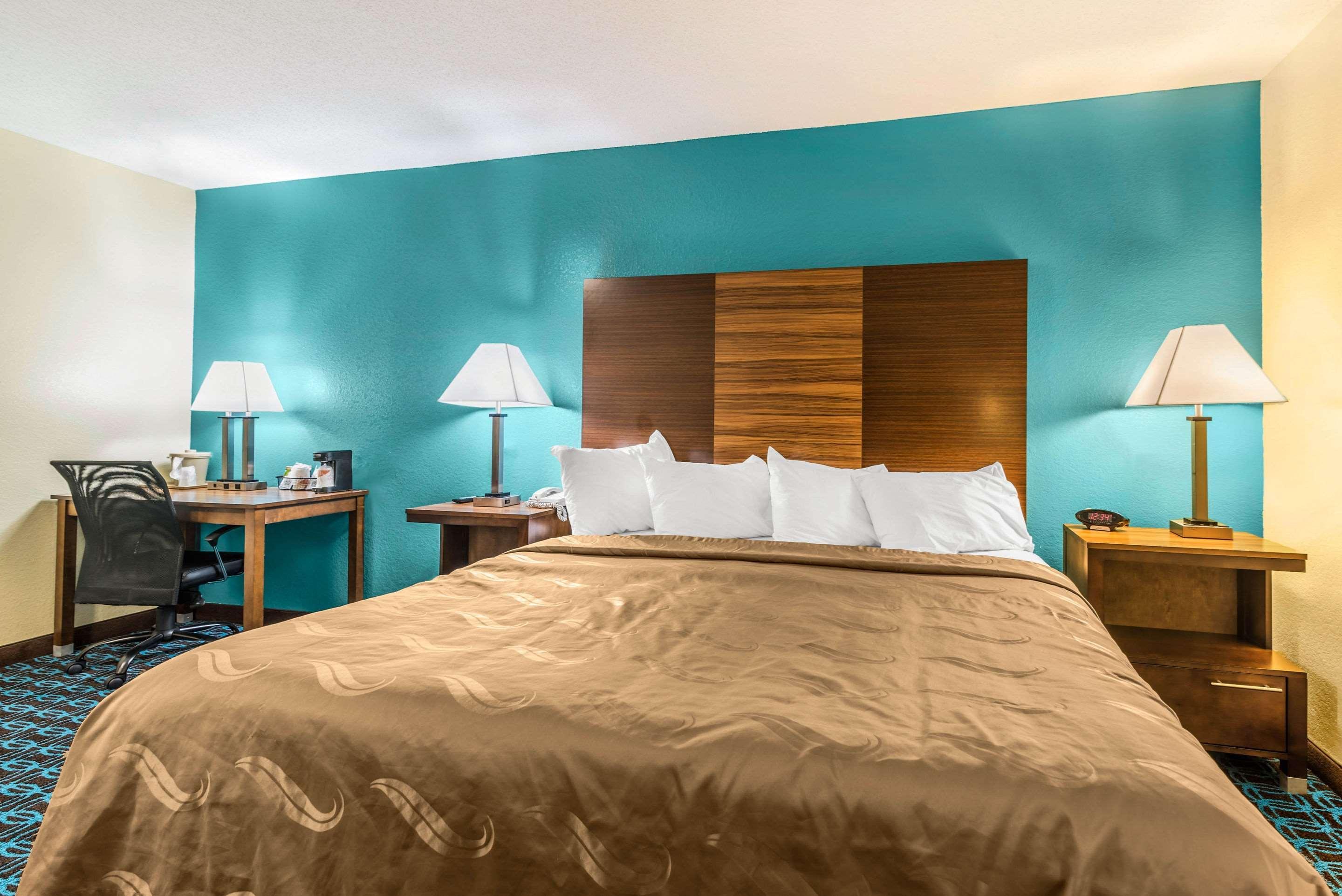Quality Inn Loudon-Concord Экстерьер фото