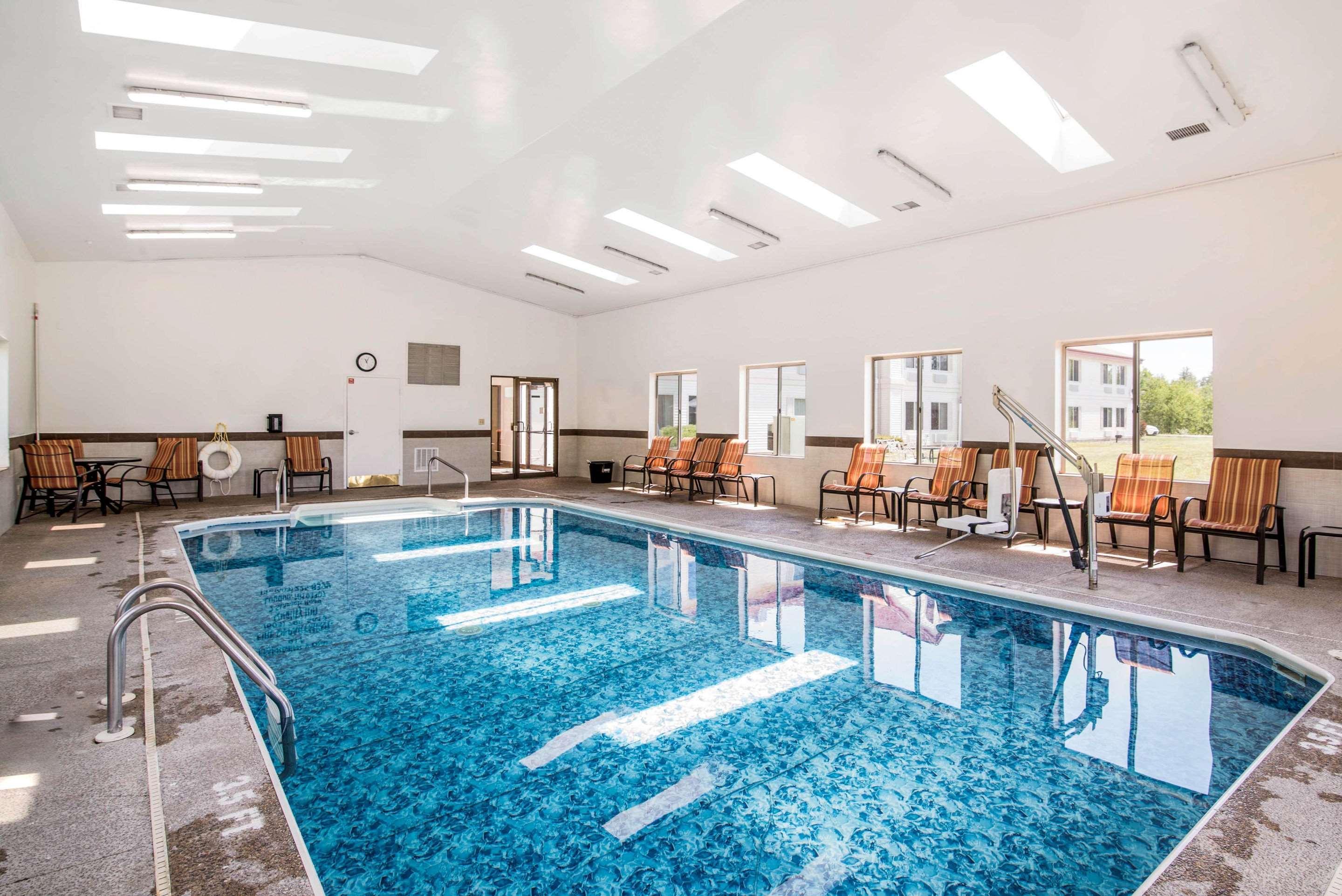 Quality Inn Loudon-Concord Экстерьер фото