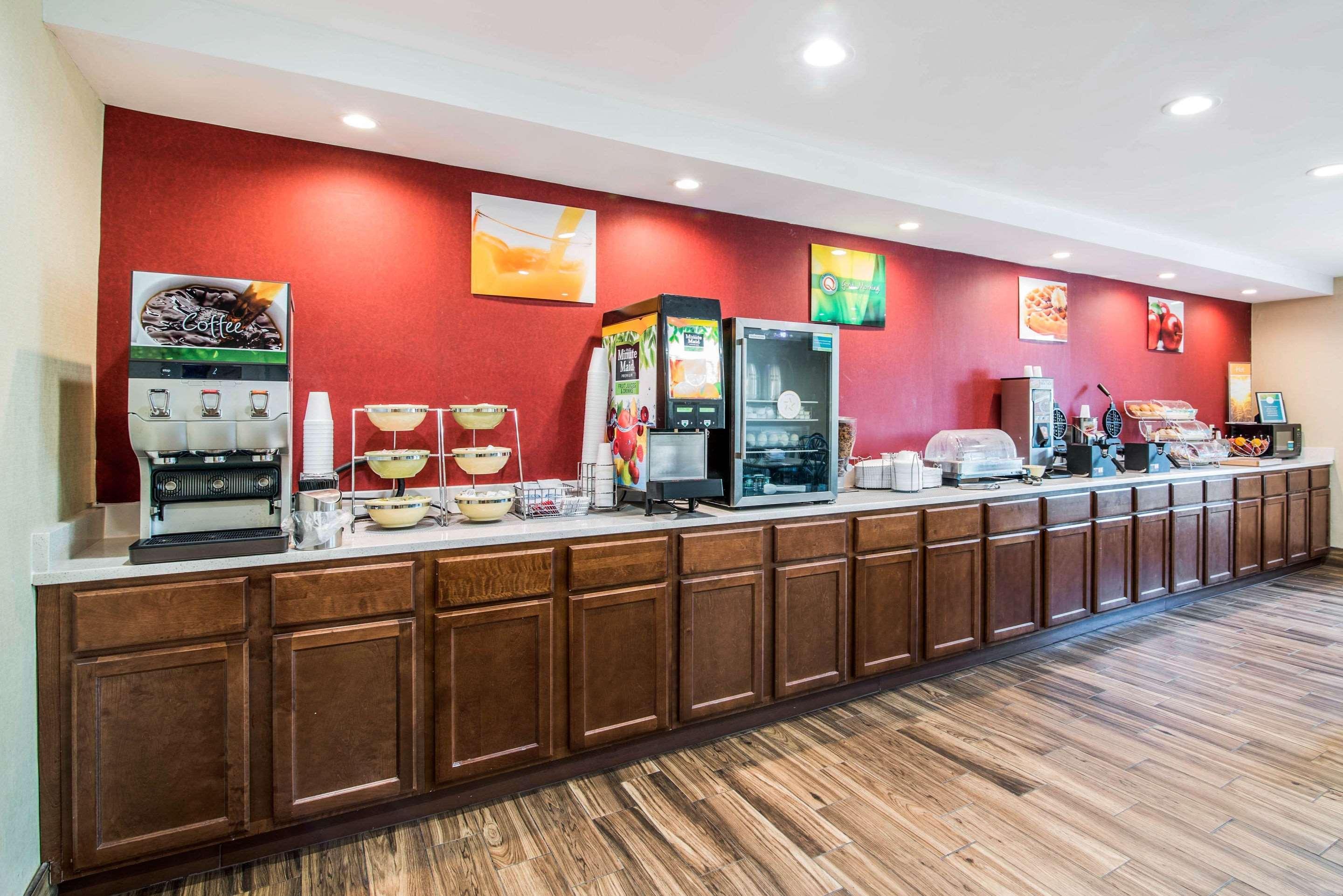 Quality Inn Loudon-Concord Экстерьер фото