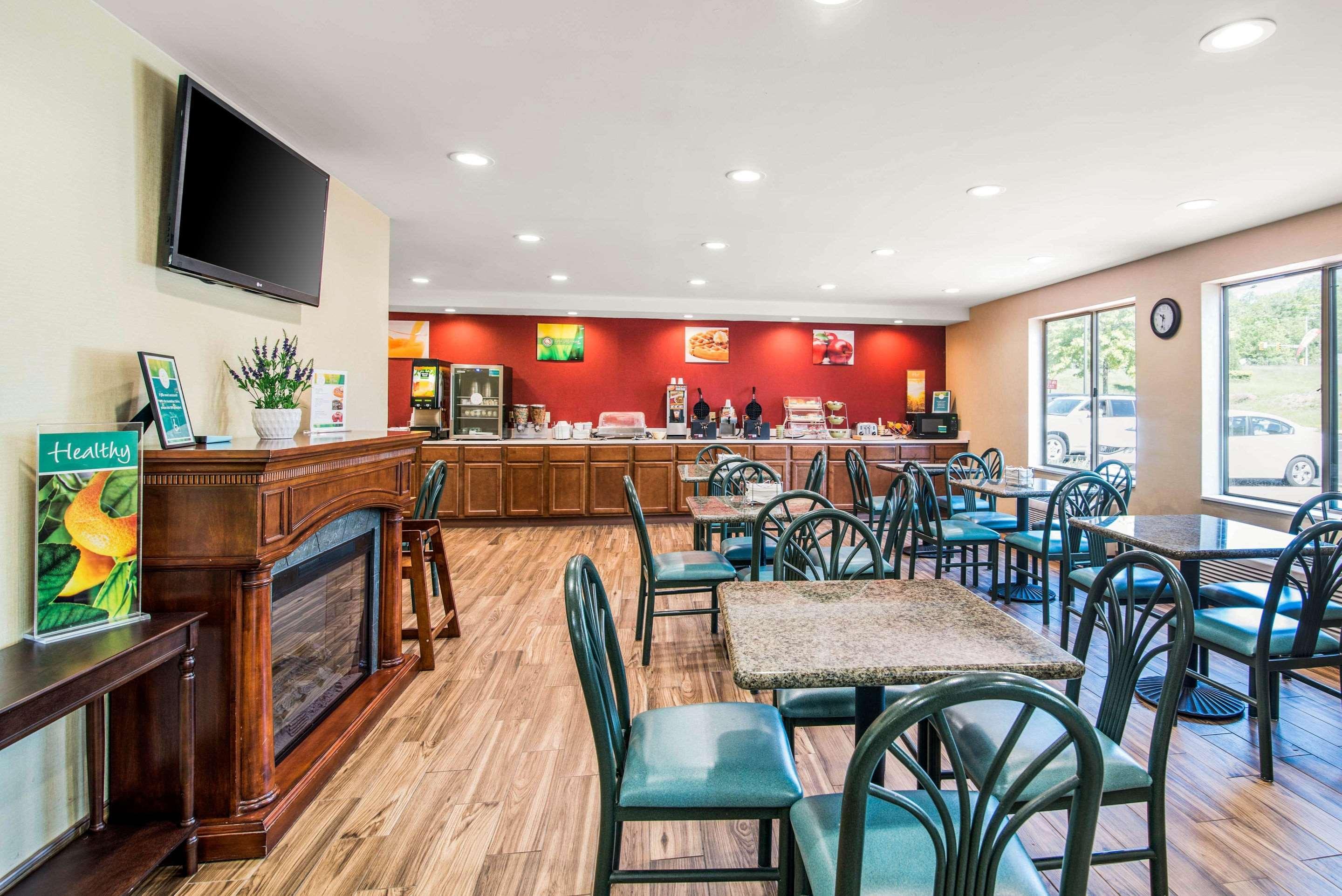 Quality Inn Loudon-Concord Экстерьер фото