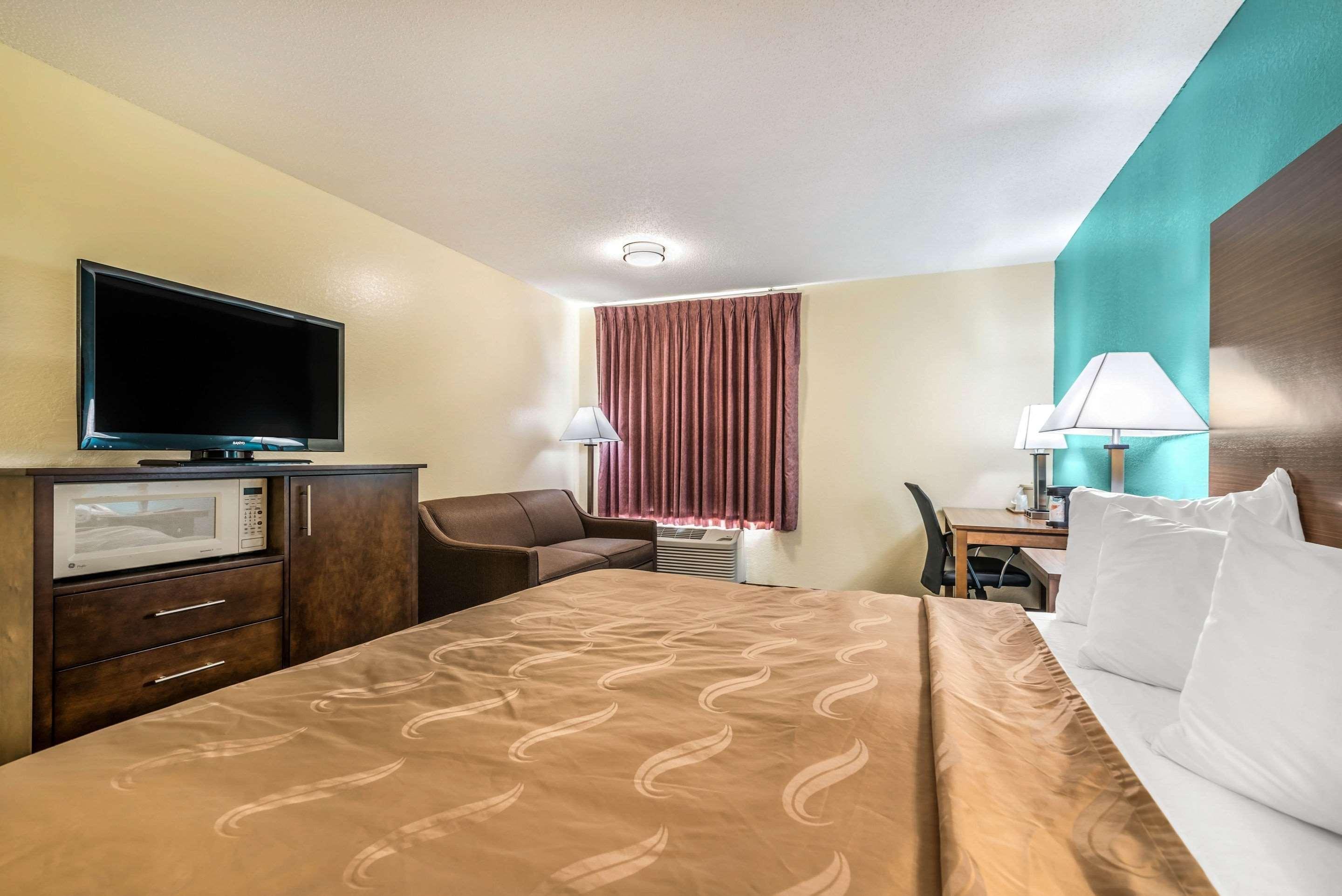 Quality Inn Loudon-Concord Экстерьер фото