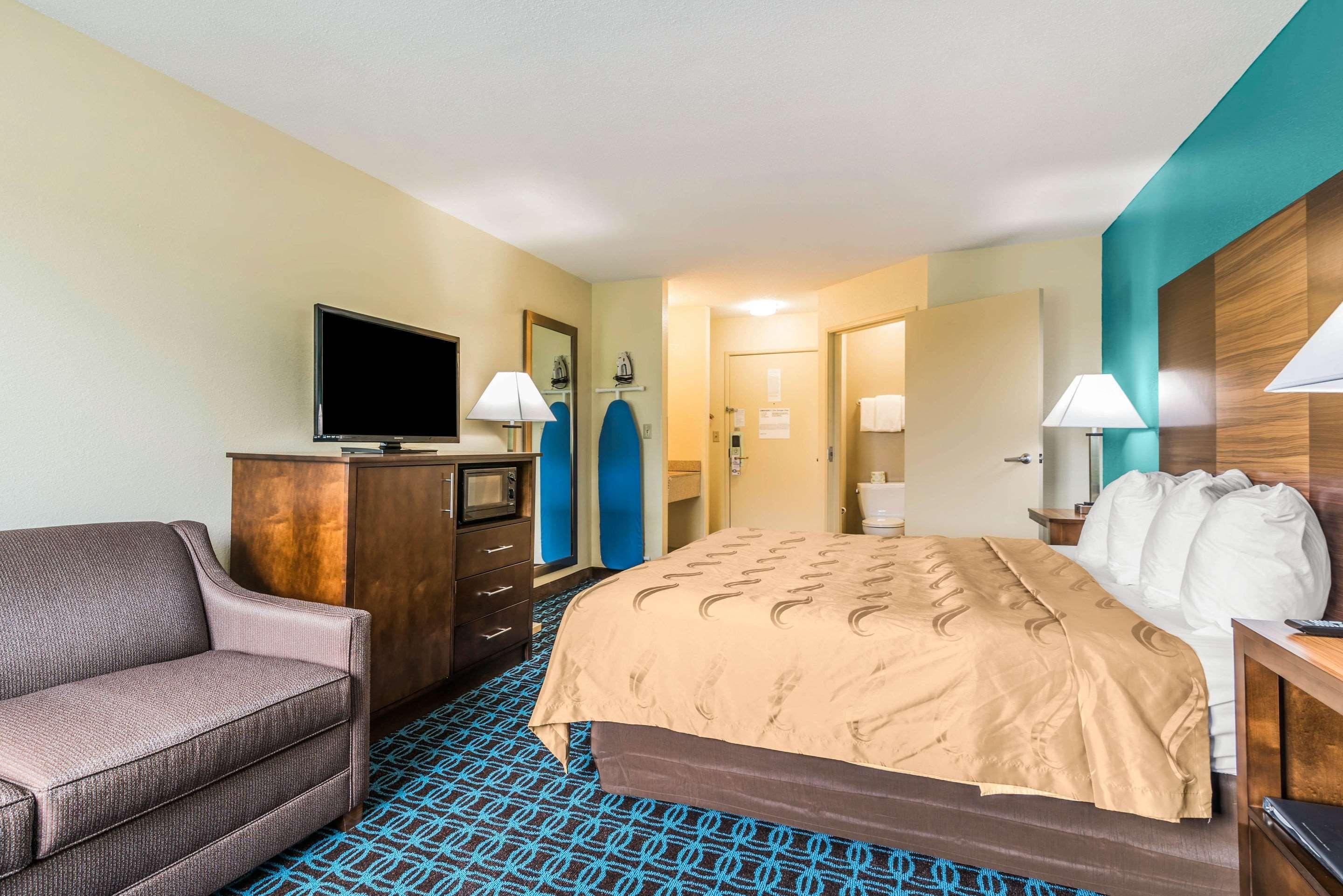 Quality Inn Loudon-Concord Экстерьер фото