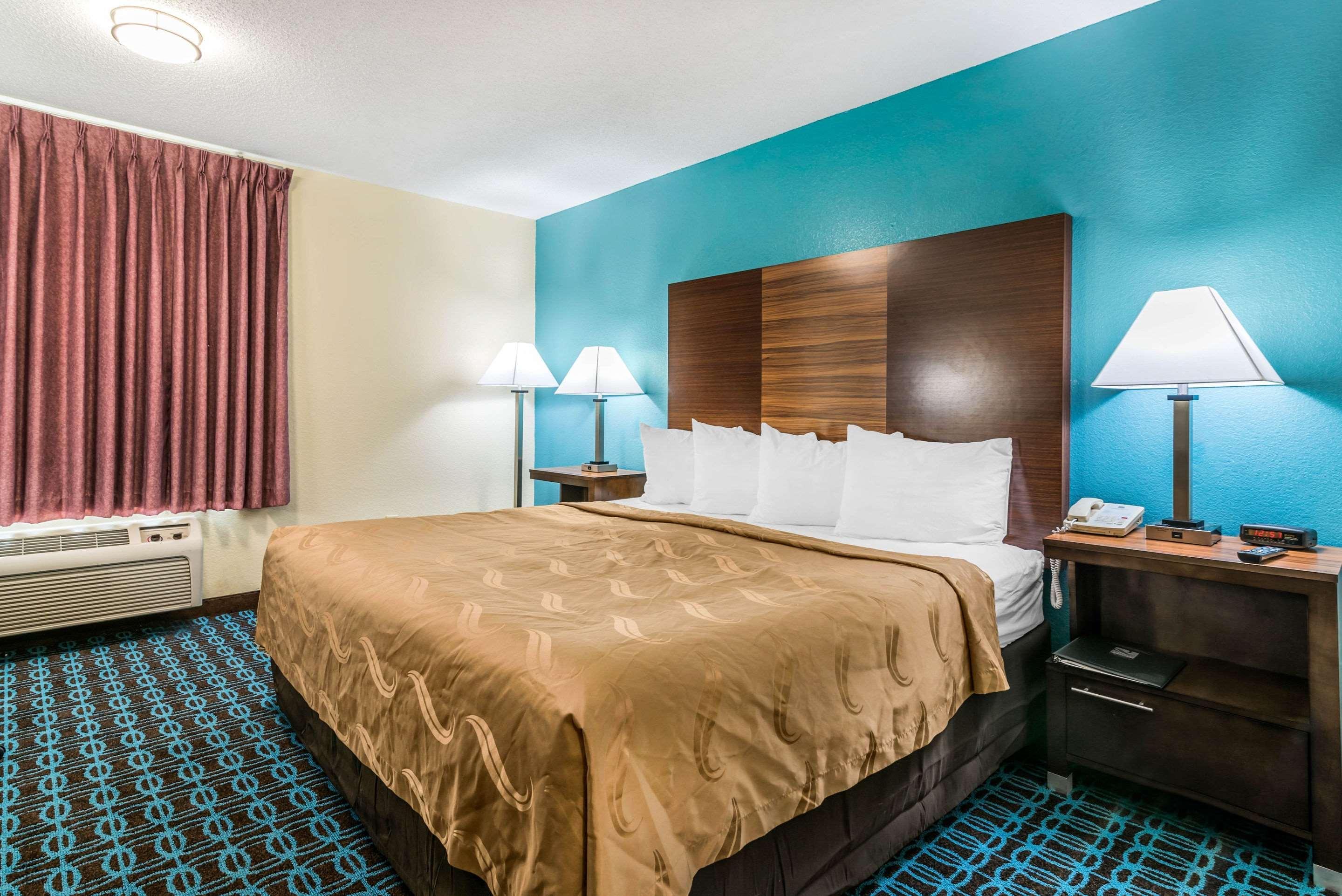 Quality Inn Loudon-Concord Экстерьер фото