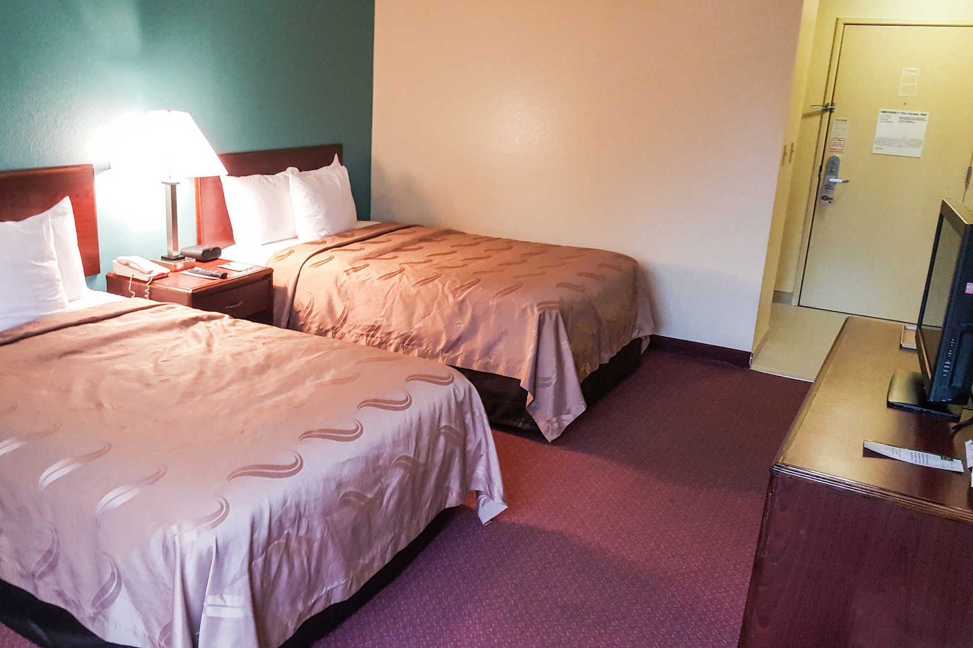 Quality Inn Loudon-Concord Номер фото