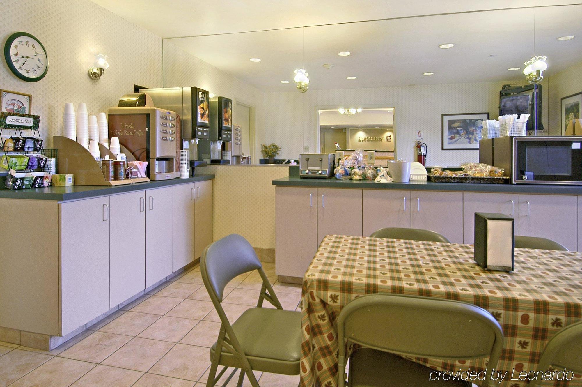 Quality Inn Loudon-Concord Экстерьер фото