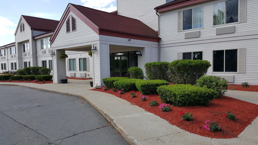 Quality Inn Loudon-Concord Экстерьер фото