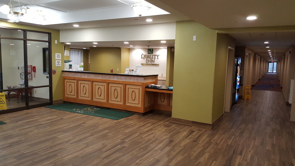 Quality Inn Loudon-Concord Экстерьер фото