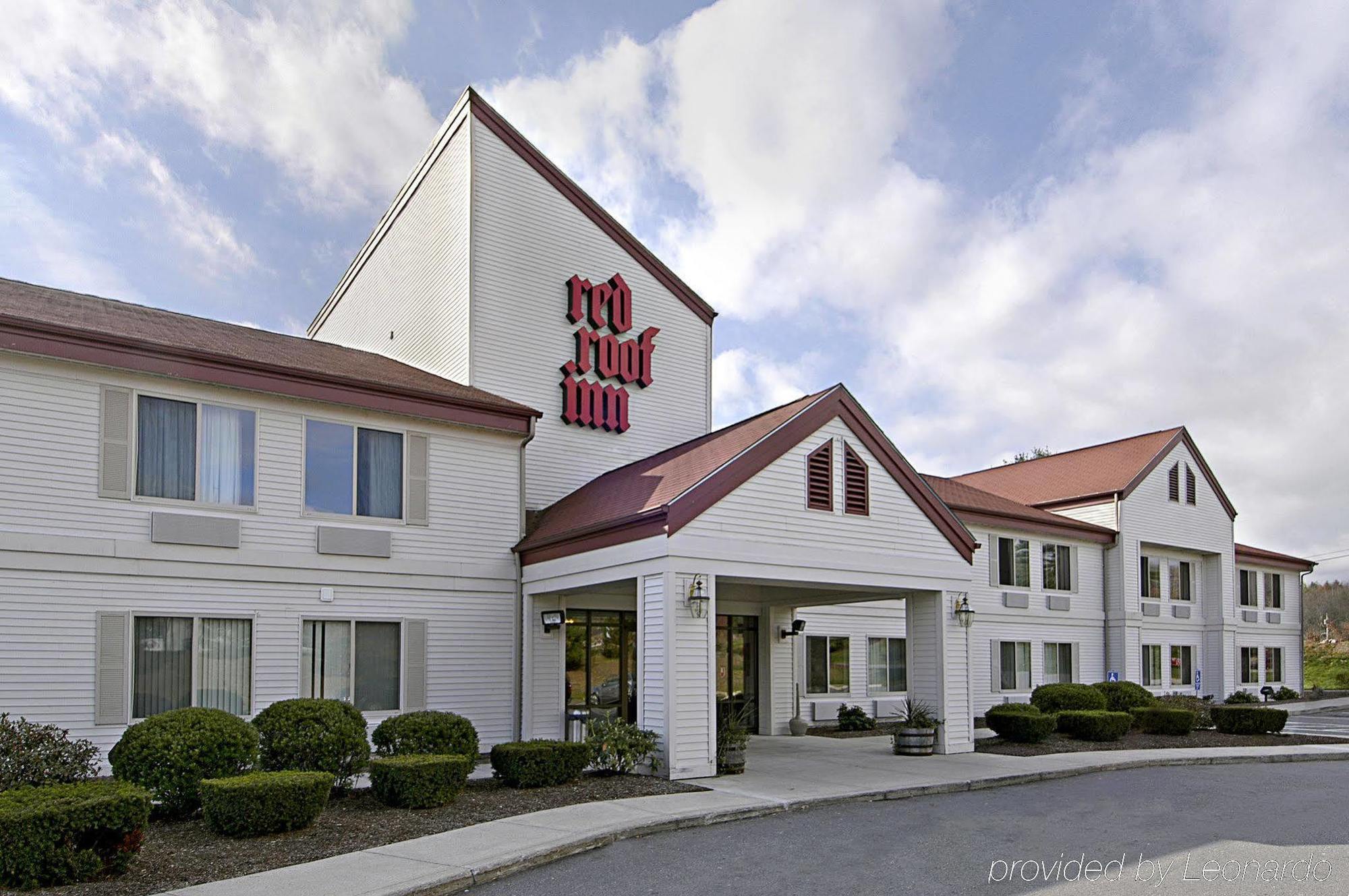 Quality Inn Loudon-Concord Экстерьер фото