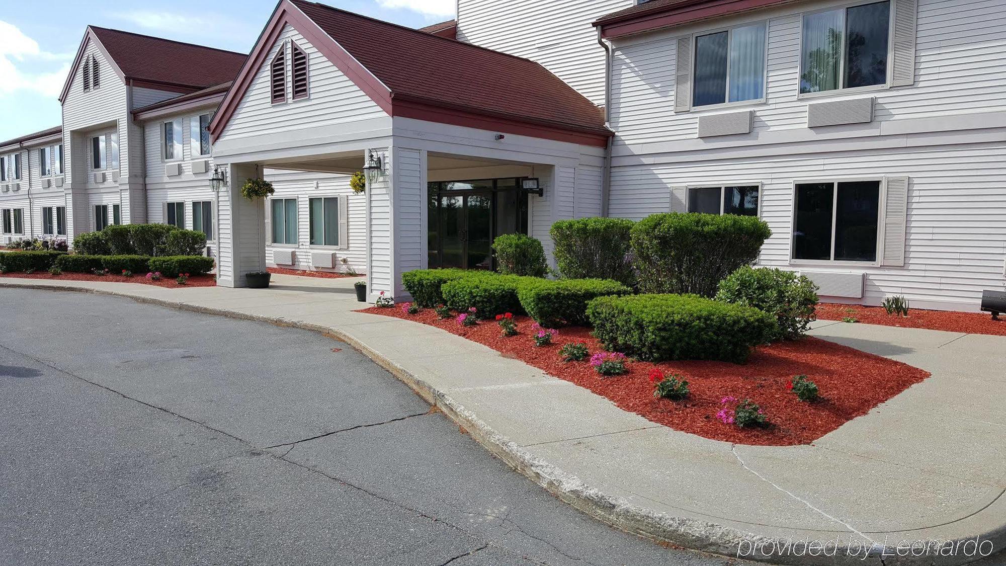 Quality Inn Loudon-Concord Экстерьер фото
