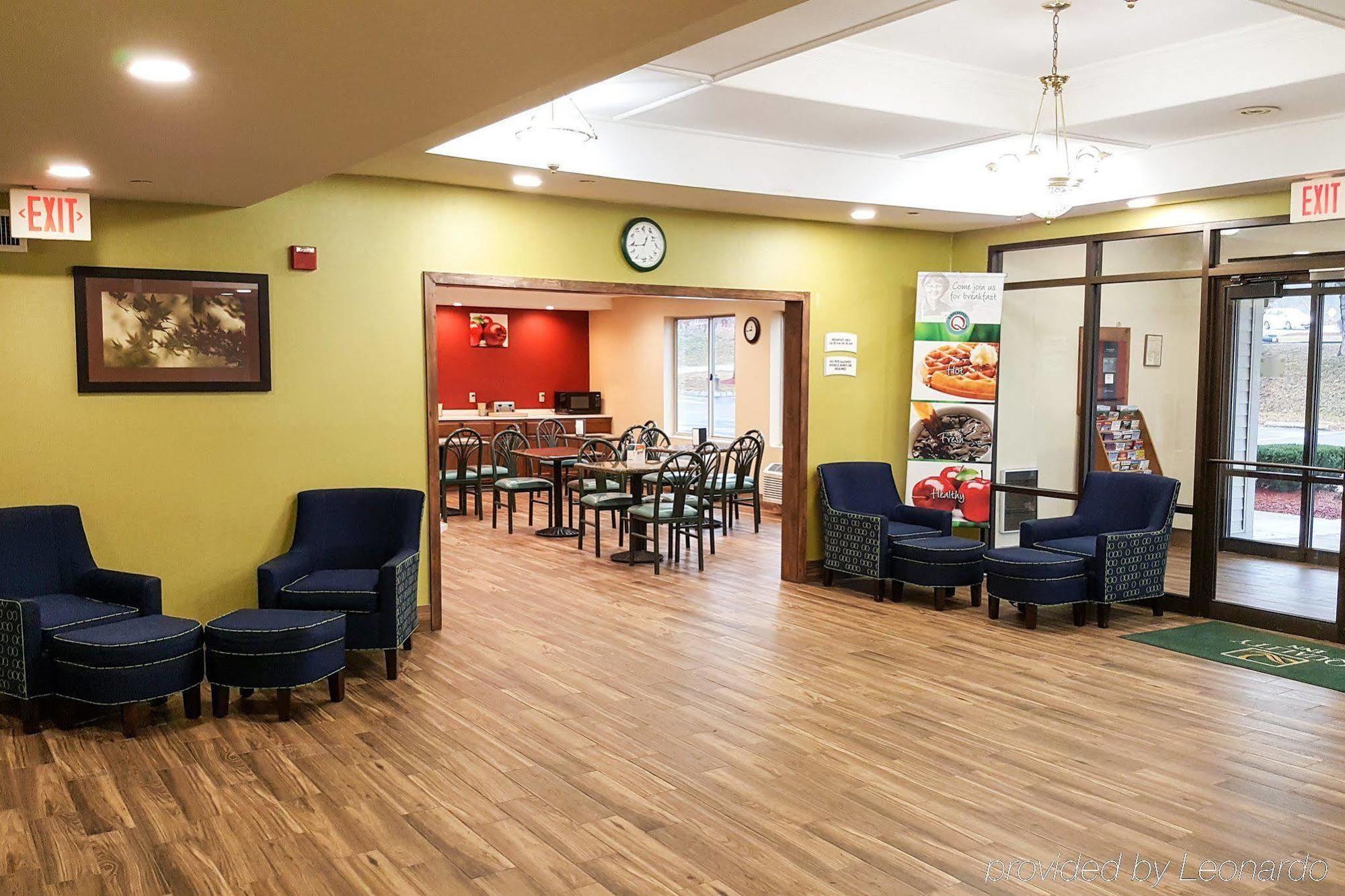 Quality Inn Loudon-Concord Экстерьер фото