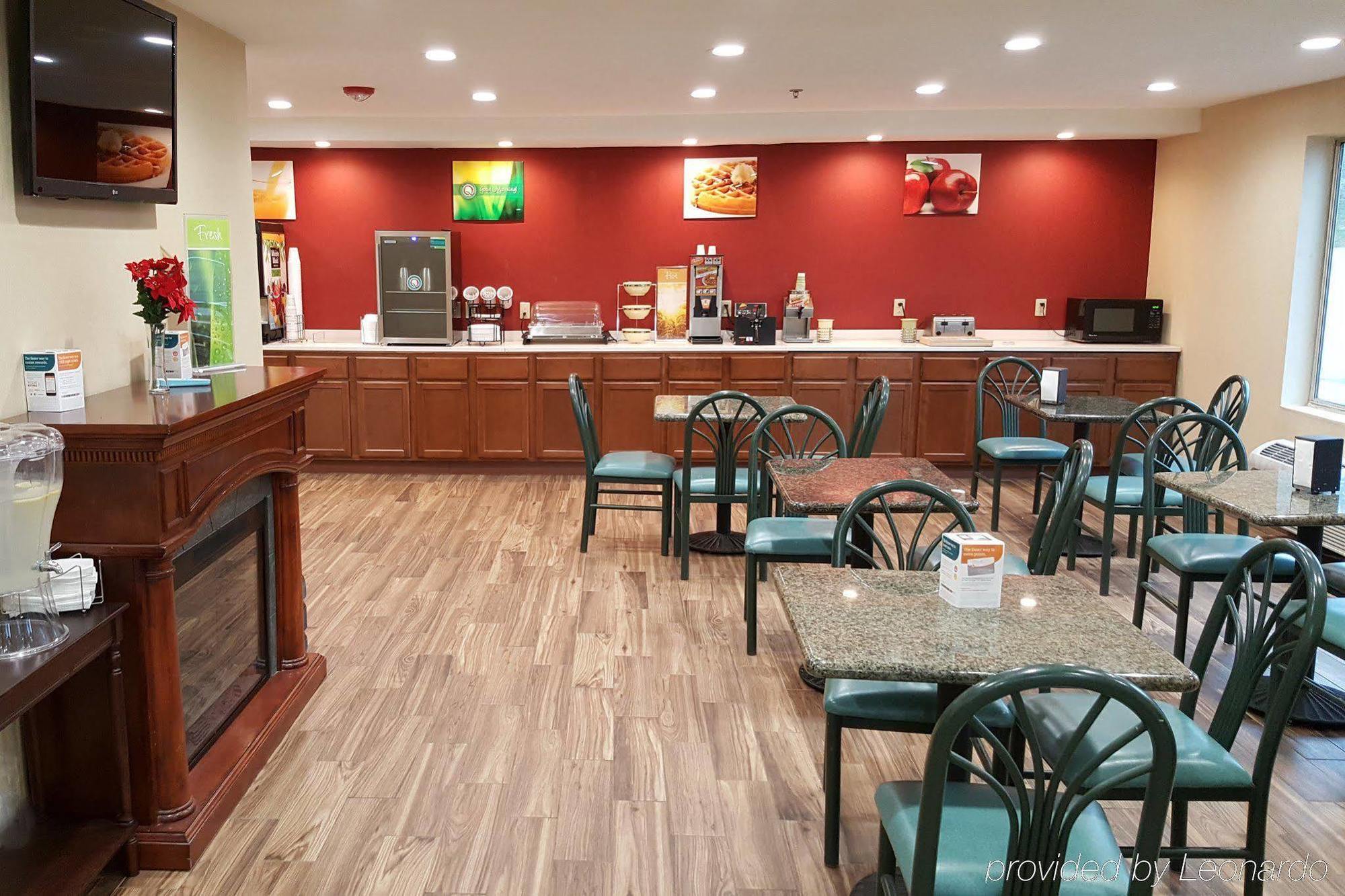 Quality Inn Loudon-Concord Экстерьер фото