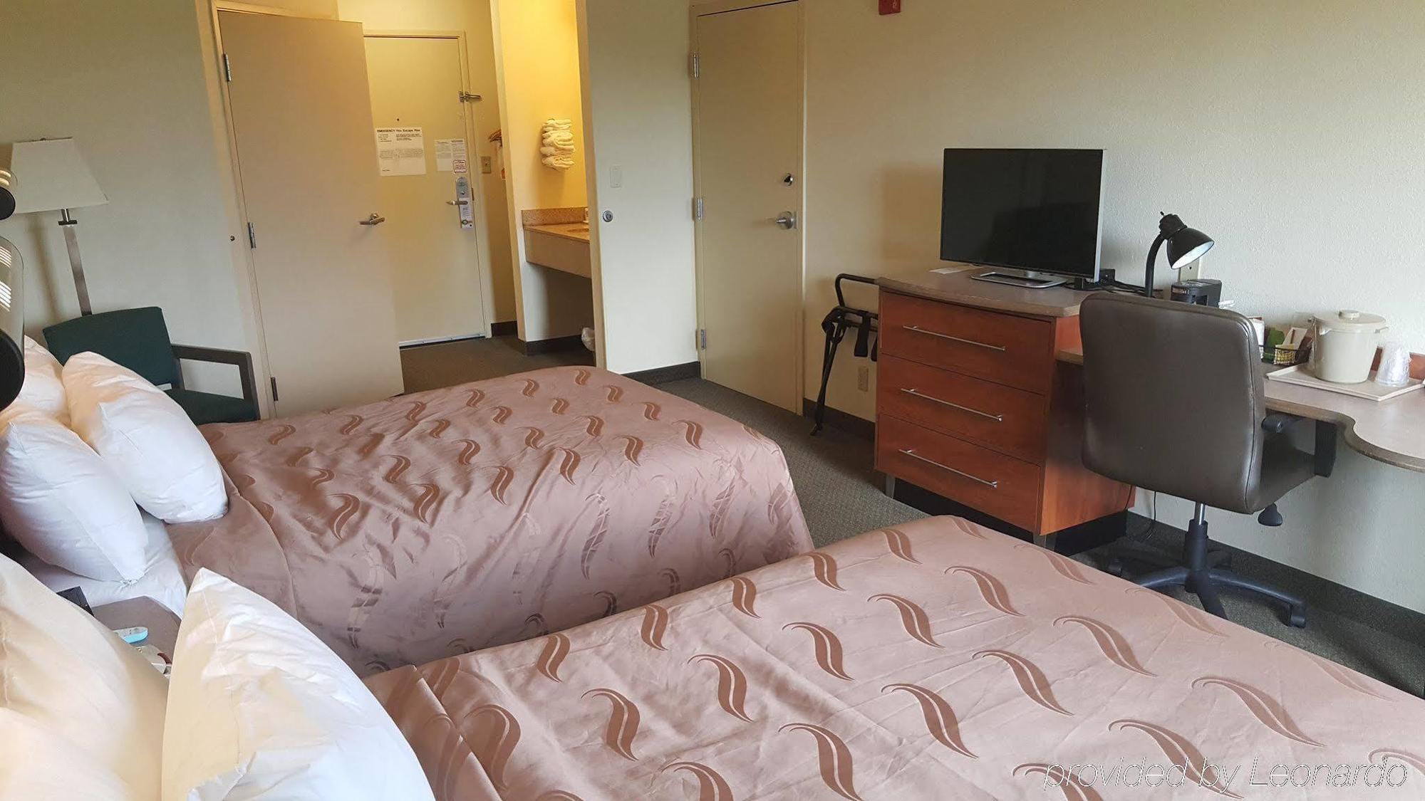 Quality Inn Loudon-Concord Экстерьер фото