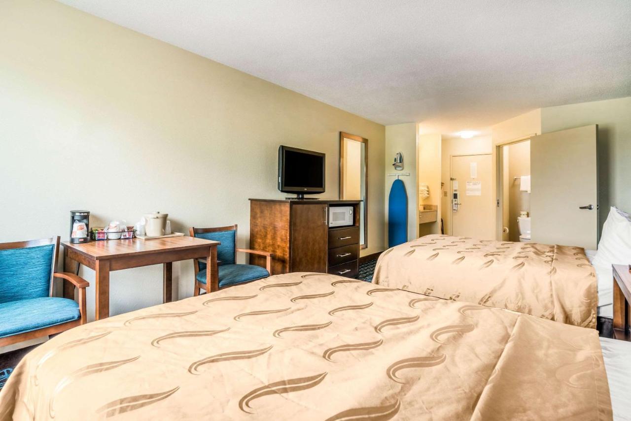 Quality Inn Loudon-Concord Экстерьер фото